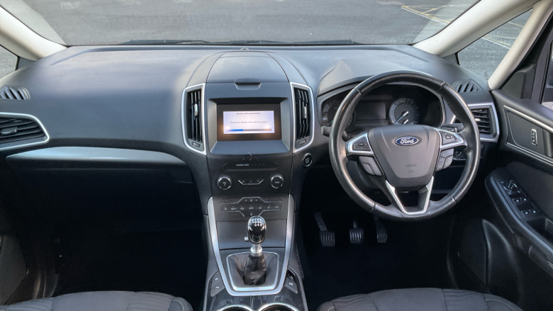 Ford S-MAX 1.5 EcoBoost 165 Zetec 5dr Petrol Estate